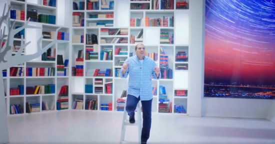 فيديو.. عمرو خالد: هذه صفات خمر الأعشاب الأبيض