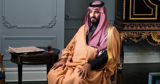 محمد بن سلمان لـ"تايم": التحالف العربى باليمن جنبها سيناريو داعش بالعراق