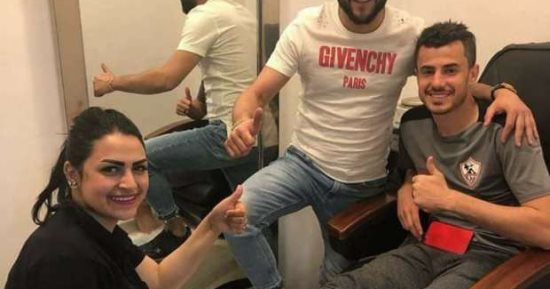 شاهد.. كيف يستعد "ونش" الزمالك لمباراة المقاصة