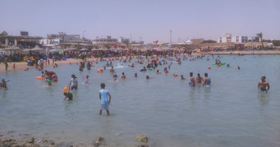 تعرف فى 10 معلومات على استعدادات محافظة البحر الأحمر لشم النسيم