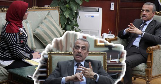 اللواء خيرت بركات رئيس جهاز الإحصاء فى أول حوار لـ"اليوم السابع": إجراء أول تعداد اقتصادى إلكترونى سبتمبر المقبل..إعلان مؤشرات الفقر بعد انتهاء البحث فى 2019.. والشعب اختار «السيسى» لأنه حاسس بمصداقية الرئيس