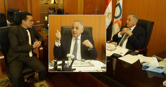 رئيس هيئة التنمية الصناعية لـ"اليوم السابع": طرح الأراضى بالمجان للمستثمرين فى سيناء بعد انتهاء العمليات الأمنية.. إتاحة 17 مليون متر أرض خلال 2018 و50% للمطور الصناعى.. وارتفاع نسب التشغيل بـ"الألف مصنع" لـ45%