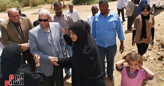 "السيدة المعيلة" بأسوان تضع قدمها على الطريق الصحيح 