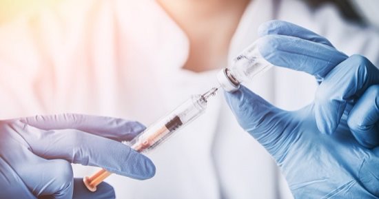 علاج الجدرى بطرق متعددة منها التطعيم