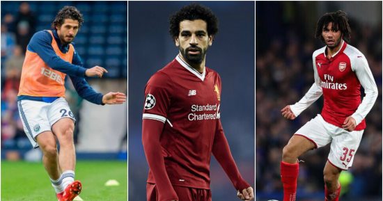 حرمان الفراعنة فى إنجلترا من إجازة الكريسماس.. 5 نجوم فى مهام رسمية فى عيد الكرة الإنجليزية.. صلاح لمواصلة التألق أمام نيوكاسل.. الننى يترقب الظهور الثانى بالبريميرليج.. رمضان صبحى يزور يونايتد.. وحجازى ضد مرسى