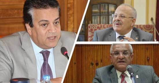 ماذا تفعل الجامعات المصرية لزيادة جذب الوافدين؟.. قتل البيروقراطية وتسهيل الإجراءات بالقاهرة.. رئيس جامعة المنيا: مشكلة جامعات الأقاليم الكبرى فى حسن تسويق البيئة المحلية.. والتعليم العالى تزيد عدد المنح