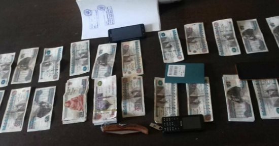 الداخلية تضبط عصابة تزور العملات الوطنية بحوزتهم 23 ألف جنيه