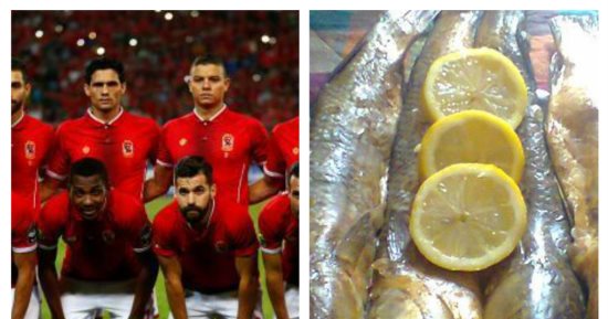 بمناسبة شم النسيم.. نصائح طبية للاعبين قبل تناول الفسيخ