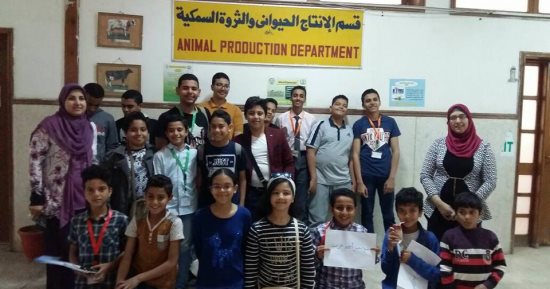 "قناة السويس" تناقش الاستزراع السمكى بختام المرحلة الثانية لبرنامج جامعة الطفل