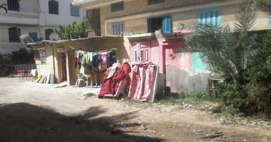 شكوى من استغلال الجراجات فى رأس البر فى غير الغرض المخصص له