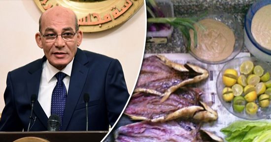 حتى يمر شم النسيم بلا مشاكل صحية.. نصائح للحد من مخاطر تناول الفسيخ والرنجة.. "الزراعة" تعد حزمة إرشادية قبل شراء الأسماك المملحة.. تأكد من لمعان عين السمكة ولون الرأس أحمر وردى والزعانف سليمة