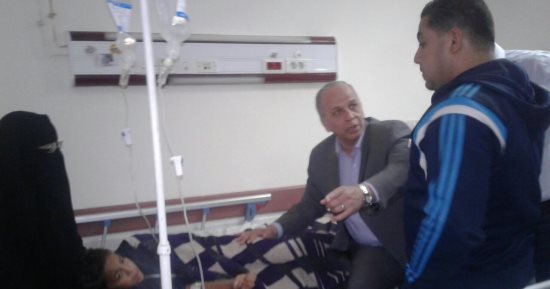 النيابة تأمر بسرعة تحريات المباحث حول واقعة التسسم بـ"أيتام شبرا الخيمة"
