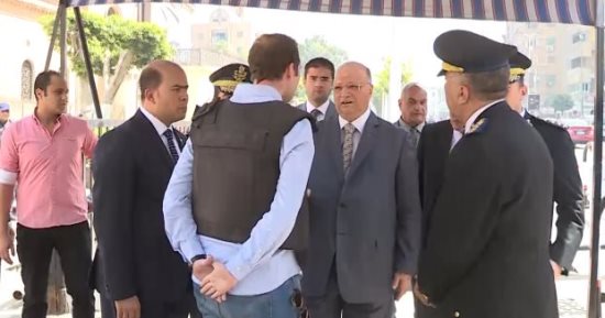 فيديو..الداخلية: التعامل بحسم مع محاولات الخروج عن القانون بعيد القيامة