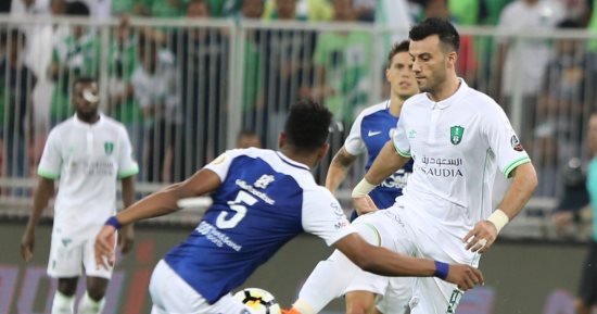 الهلال يقترب من حسم الدوري السعودي بتعادل سلبى أمام الأهلى بمشاركة مؤمن