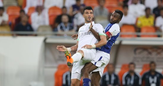 جدول ترتيب الدورى السعودى قبل نهاية البطولة بمباراة