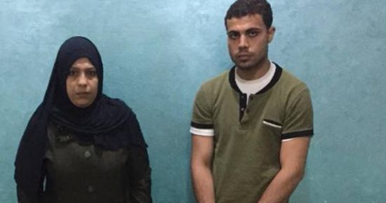 قاتلة زوجها بمعاونة عشيقها: وضعت المنوم فى العصير وإنهال عشيقى عليه بالسكين