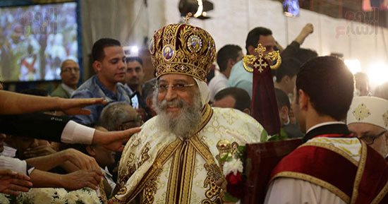 البابا تواضروس: عيد القيامة ذكرى العبور لنور الحياة وله 3 أسماء