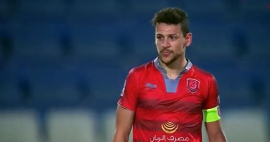المصرى يقترب من التعاقد مع يوسف المساكنى