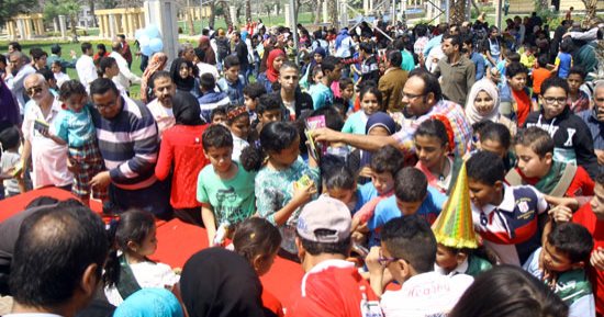 حزب الحركة الوطنية ينظم احتفالية بعنوان "يوم اليتيم" الأحد المقبل