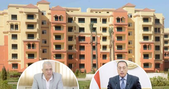 كيف يحصل مطور عقارى على متر أرض بـ70 جنيها ويبيع "شقة 70 متر" بسعر خيالى؟.. مجموعة عربية طرحت مشروع أربيانو بـ350 ألف جنيه للوحدة بمشروع الإسكان القومى بأكتوبر.. رئيس الجهاز بالوزارة: نحاسب أى شركة غير ملتزمة