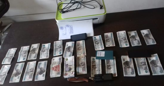 حبس تشكيل عصابى تخصص فى تقليد العملة بالشرقية