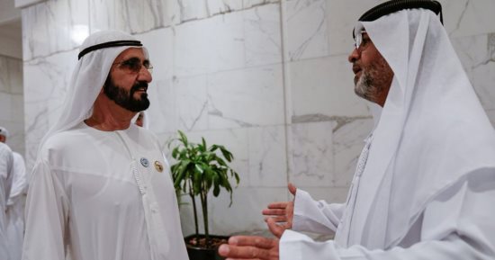 الإمارات ضمن أفضل 5 بلدان للعمل فى العالم