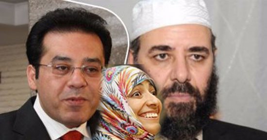 أزمة الشرق الإخوانية تفضح ندالة توكل كرمان والمرزوقى والزمر وأمين عام الإخوان.. أيمن نور يتسلح بهم للقضاء على تمرد العاملين.. والمفصلون يواصلون الاعتصام أمام القناة فى إسطنبول.. ويلوحون بكشف تحرش "نور" بموظفات