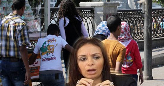 المتحرشون على رادار "القومى للمرأة" باحتفالات شم النسيم.. المجلس يطلق غرفة عمليات وخط ساخن 15115 على مدار 24 ساعة لتلقى شكاوى التحرش.. عضو بالمجلس للسيدات: "ماتسكتوش على حقكم"