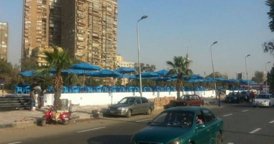 غلق نادى الزمالك النهرى بعد العثور على جثة مجهولة