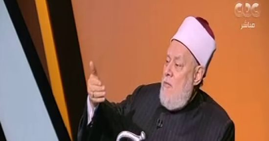على جمعة: "الإسراء والمعراج" خروج على القانون البشرى لتثبيت قلب النبى