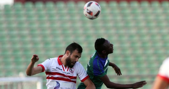 5 معلومات عن مباراة الزمالك والمقاصة اليوم 29 / 1 / 2019