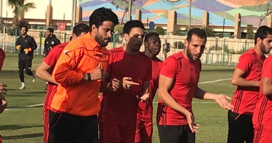 علاء نبيل يخشى البداية السيئة مع المقاولون أمام الزمالك