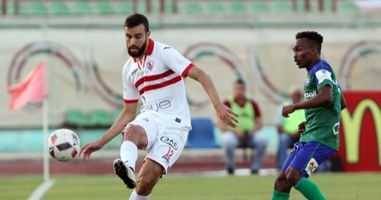 اخبار النادى الزمالك اليوم الثلاثاء  10 \ 4 \ 2018 