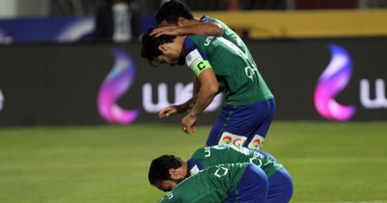 اهداف مباريات اليوم الاحد 30/ 9/ 2018 فى الدورى المصرى