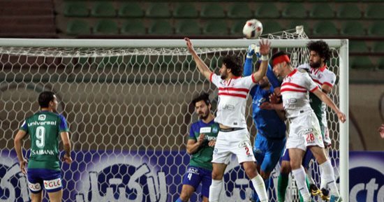 الزمالك يواجه المقاصة الليلة فى مهمة إنهاء عقدة عمرها 816 يوماً