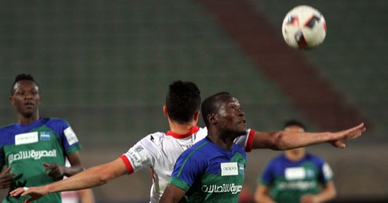 الزمالك والمقاصة بدون أهداف بعد 75 دقيقة
