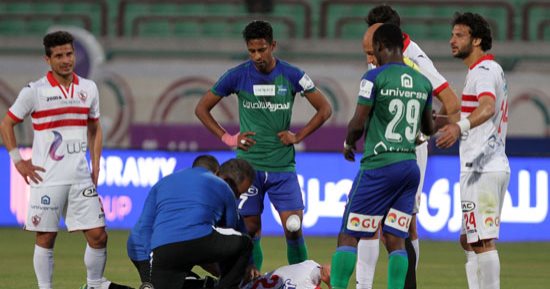 جدول ترتيب الدورى المصرى بعد مباريات اليوم الأحد 8 / 4 / 2018