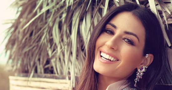 "سلم على مصر".. هدية هبة طوجى للمصريين فى أولى حفلاتها بالقاهرة 