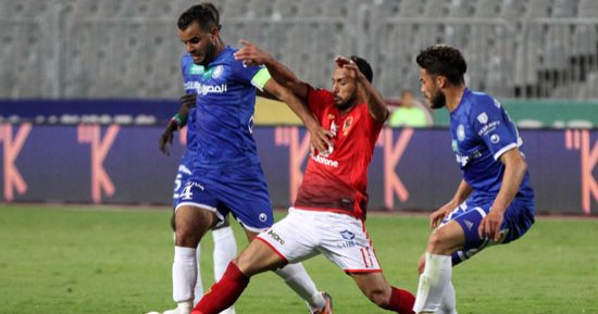 5 معلومات عن مباراة الأهلى وسموحة اليوم الثلاثاء 8 / 1 / 2019