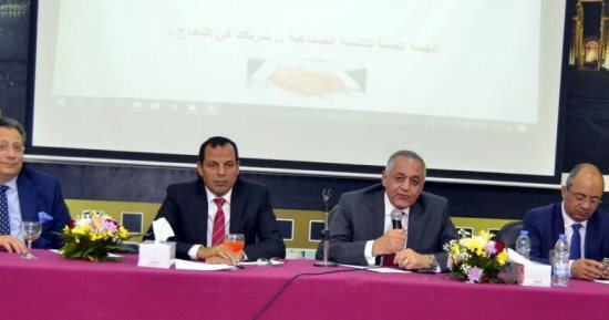 التنمية الصناعية تعقد لقاء مع المغتربين المصريين بالإمارات لعرض الفرص الاستثمارية