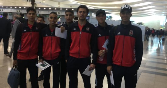 أهلى 2002 يطير للإمارات لمواجهة أيندهوفن وبطل البرازيل ودياً