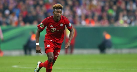 تعرف على ردود لاعبى البايرن بعد وقوعهم أمام ريال مدريد بقرعة دورى الأبطال