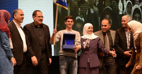 فلسطين "بطل تحدى القراءة العربى" فى دورته الثالثة بمشاركة 400 ألف طالب