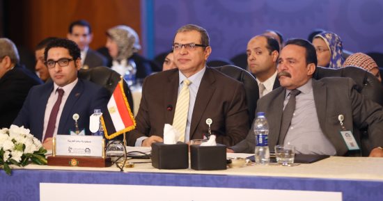 مؤتمر العمل العربى يواصل اليوم أعمال دورته الـ 46 لليوم الثالث