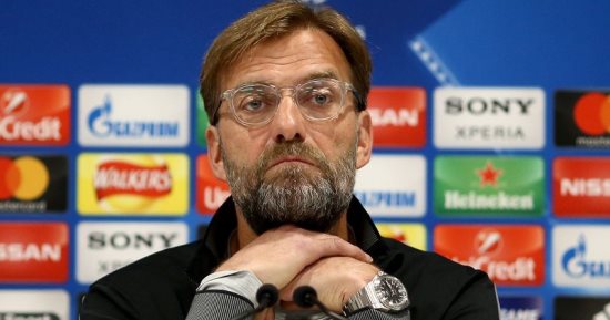 كلوب يكشف عن هدف محمد صلاح مع ليفربول
