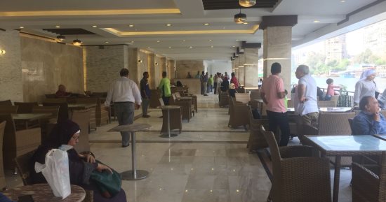 الزمالك : لا علاقة لنا بجثة نهر النيل والنادى النهرى مفتوح للأعضاء