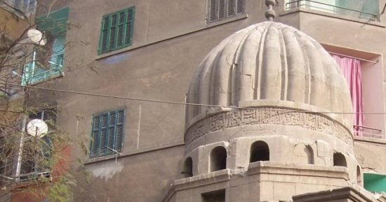 س وج.. كل ما تريد معرفته عن قبة سنجر المظفر؟