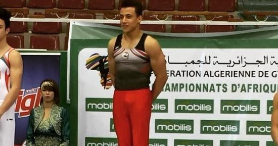 هروب لاعب منتخب مصر للجمباز إلى تركيا