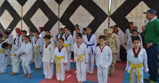 صور.. مجلس مدينة مطوبس بكفر الشيح ينظم حفلًا بمناسبة شم النسيم