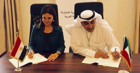 استثمارات كويتية بـ 1.7 مليار جنيه لتمويل 5 محطات تحلية مياه بجنوب سيناء